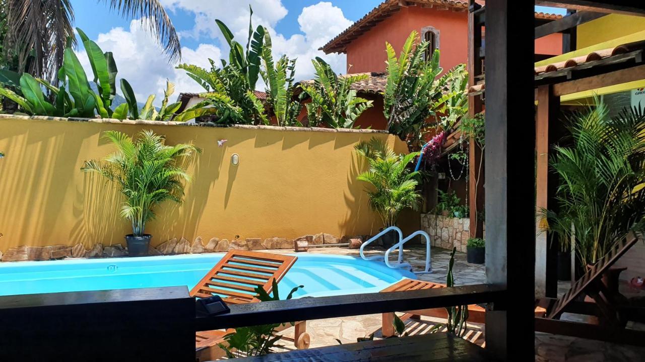 Pousada Brisa Marinha Paraty Exterior foto