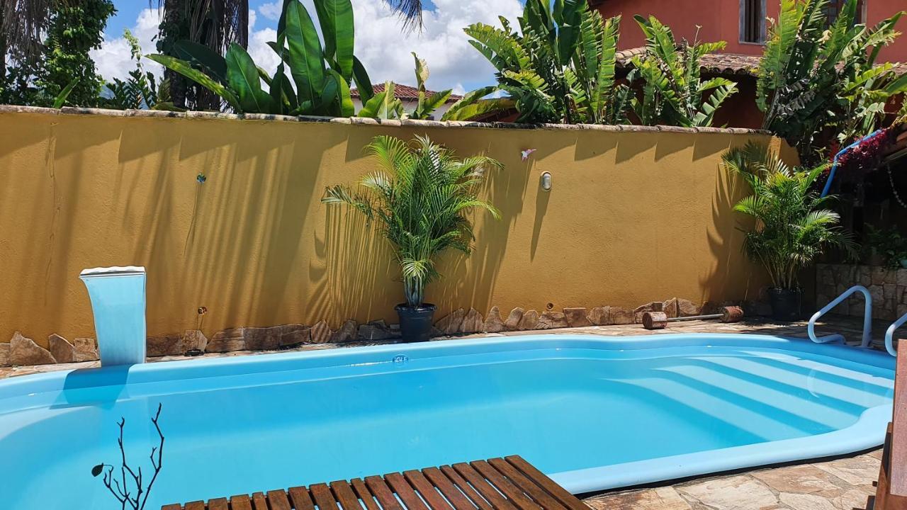 Pousada Brisa Marinha Paraty Exterior foto