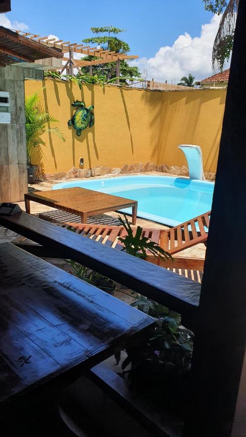 Pousada Brisa Marinha Paraty Exterior foto