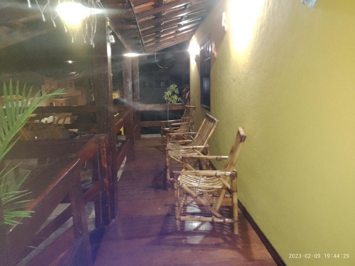 Pousada Brisa Marinha Paraty Exterior foto