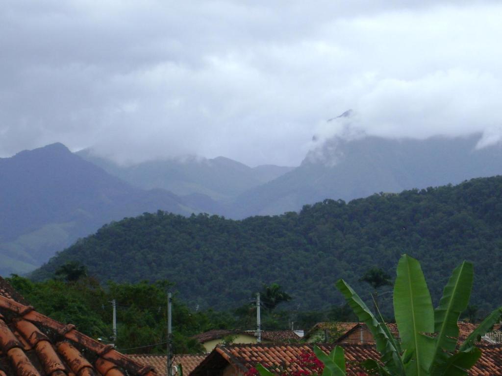 Pousada Brisa Marinha Paraty Exterior foto