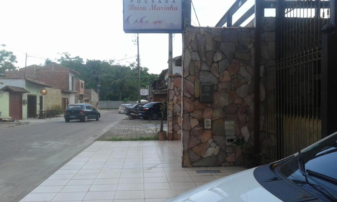 Pousada Brisa Marinha Paraty Exterior foto