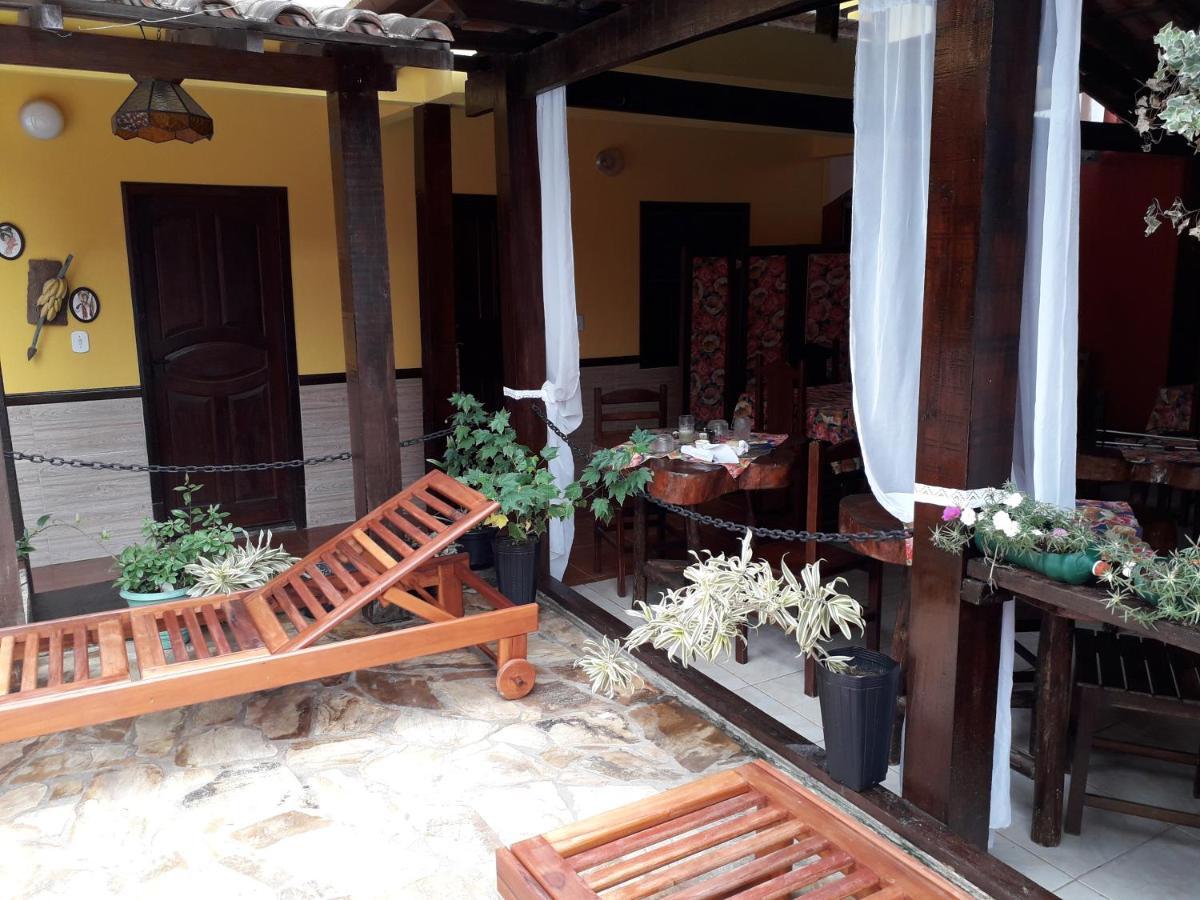 Pousada Brisa Marinha Paraty Exterior foto