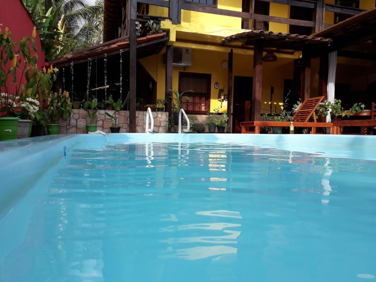 Pousada Brisa Marinha Paraty Exterior foto